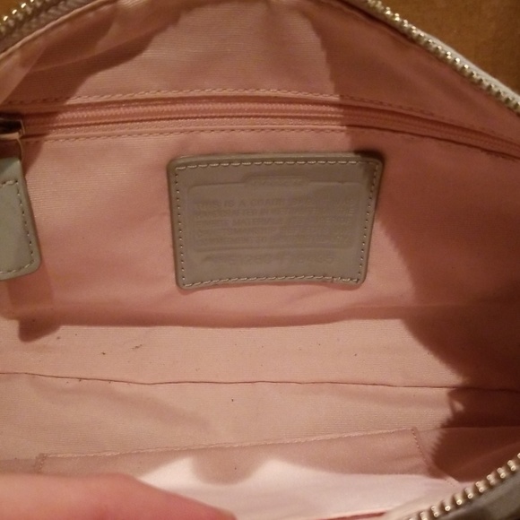 Coach Handbag - Picture 3 of 3